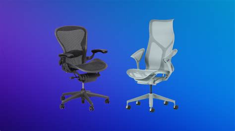 herman miller cosm vs aeron.